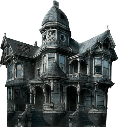 Haunted House Teams Background