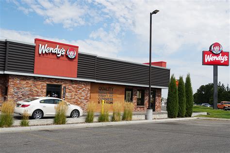 Wendys - 6 Locations | Construction Solutions Company