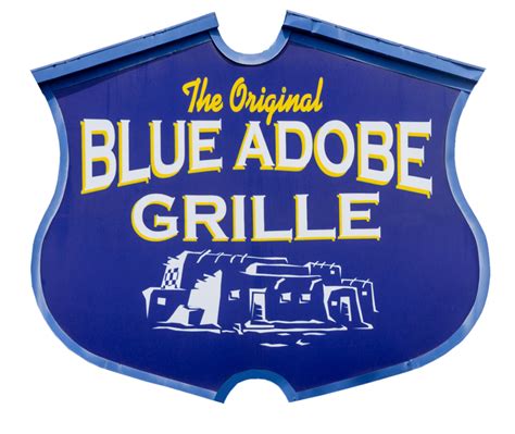 The Original Blue Adobe Grill - HIdden Gem~ Close to Mesa Art Center ...