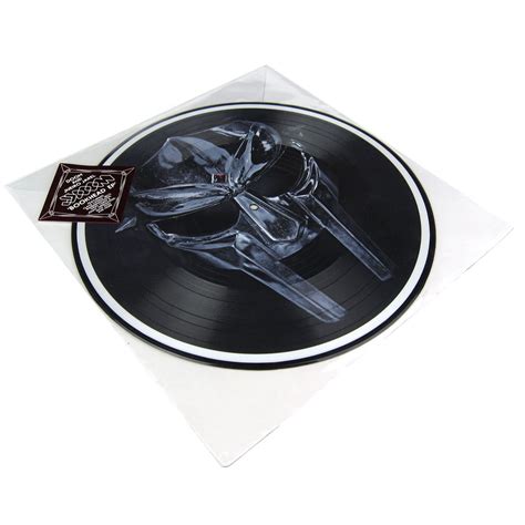 JJ Doom: Bookhead EP (Picture Disc, Free MP3) Vinyl LP — TurntableLab.com