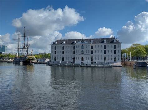 The best 4 things in Amsterdam Maritime Museum