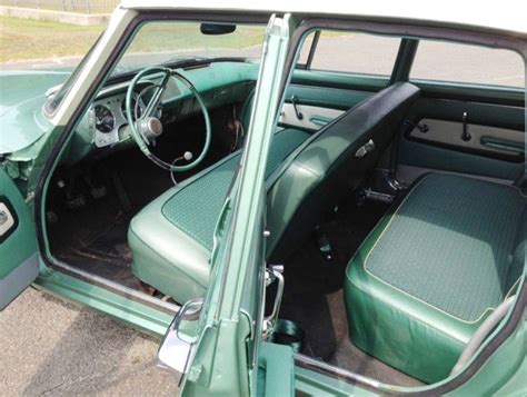 1960 Plymouth Valiant V 200 Suburban station wagon | Plymouth valiant ...