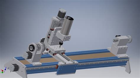 3D model Cue Lathe Metric 3D model - TurboSquid 2148193