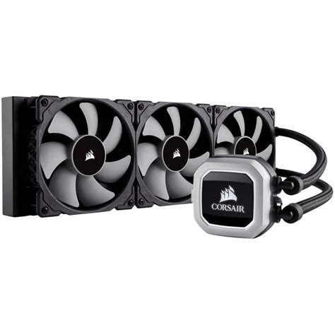 Customer Reviews: CORSAIR Hydro Series 120mm Liquid Cooling System ...