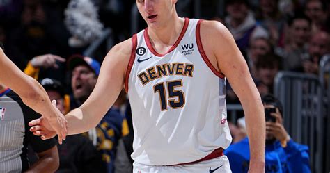 NBA MVP Rankings: Nikola Jokić Is Flirting with NBA History | News ...