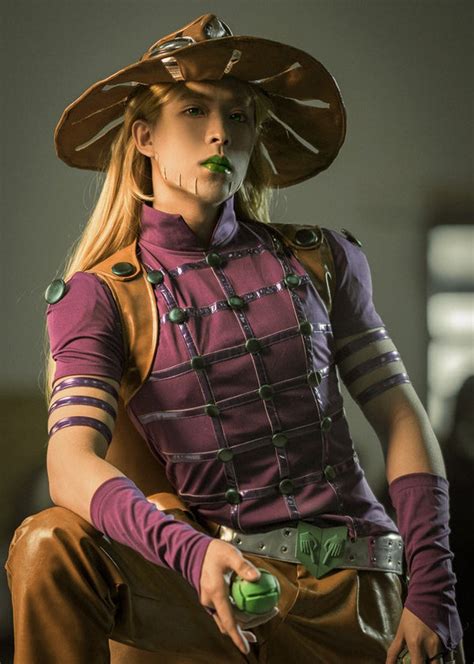 [JOJO's BIZARRE ADVENTURE] Part 7 Steel Ball Run Gyro Zeppeli Cosplay - CosplayFTW