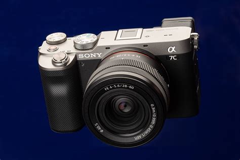 Sony a7C review: Compact size, big sensor image quality: Digital Photography Review