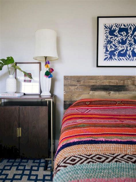 Spanish Style Bedroom Furniture 23 #bohemianbedroom | Chic bedding sets ...