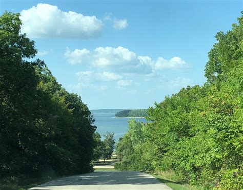 Paradise on the Plains - The Tin Can Travelers Perry State Park Kansas