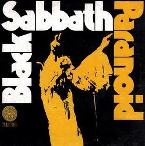 BLACK SABBATH Paranoid reviews