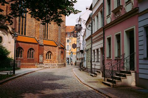 Things to do in Berlin's Old Town, Nikolaiviertel