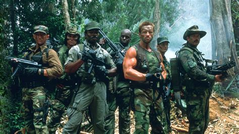 Predator (1987) - Backdrops — The Movie Database (TMDB)