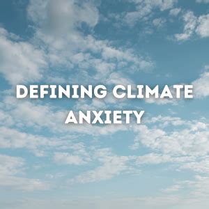 Climate Anxiety Email Series | Imago