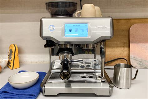 These Breville Machines Will Bring Out Your Inner Barista | Reviews by Wirecutter