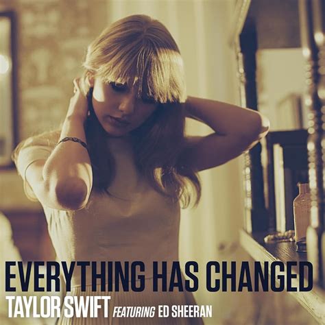 Taylor Swift feat. Ed Sheeran: Everything Has Changed (Music Video 2013 ...