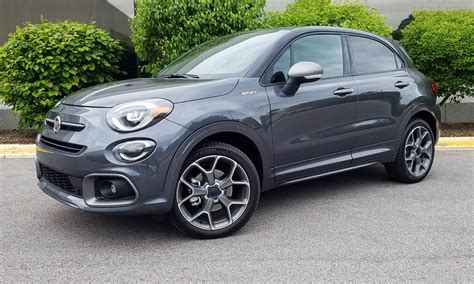 Test Drive: 2020 Fiat 500X Sport | The Daily Drive | Consumer Guide®