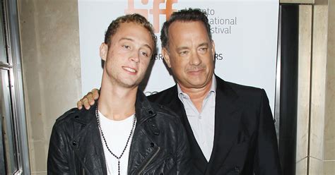 Guide To Tom Hanks Kids & Family At 2020 Golden Globes