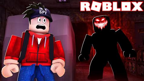 The Hidden Depths | Roblox Alone in the Dark House - YouTube