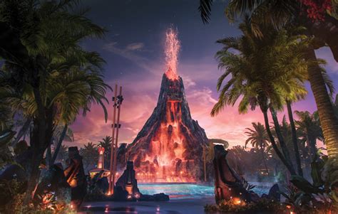 Volcano Bay Tickets - Maple Leaf Tickets