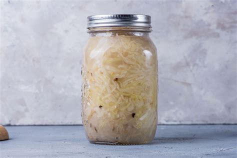 Homemade German Sauerkraut Recipe