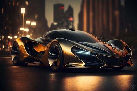 Mclaren Concept car : r/AIGrinding