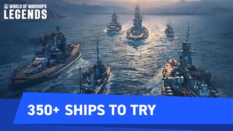 World of Warships: Legends for iPhone - Download