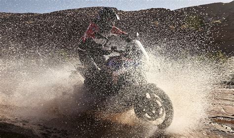 BMW Teaser Shows GS 1300 in the Wild - webBikeWorld