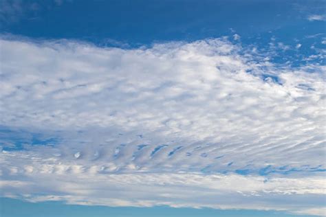 Altostratus Undulatus Cloud Stock Photos, Pictures & Royalty-Free Images - iStock