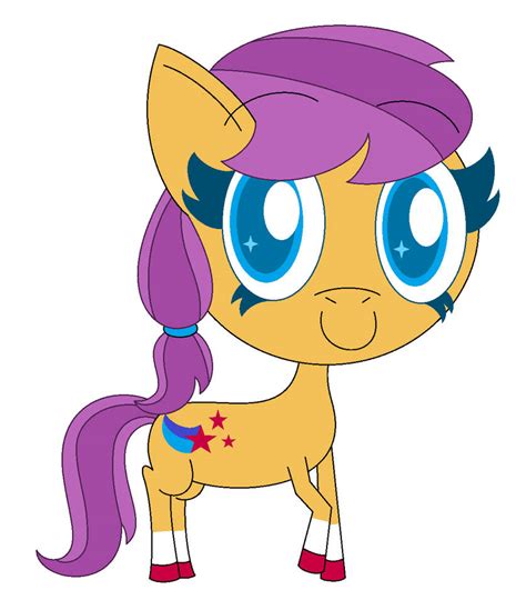 MLP G5.5 Character - Sunny Starscout by KamiwazaGirl2001Rise on DeviantArt