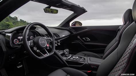 Audi R8 V10 Spyder | 2017MY | Interior