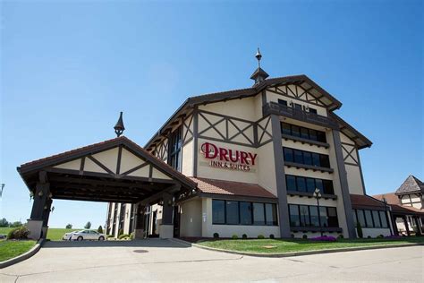 DRURY INN & SUITES JACKSON, MO: opiniones, comparación de precios y ...