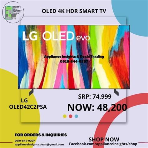 LG OLED 2022, TV & Home Appliances, TV & Entertainment, TV on Carousell