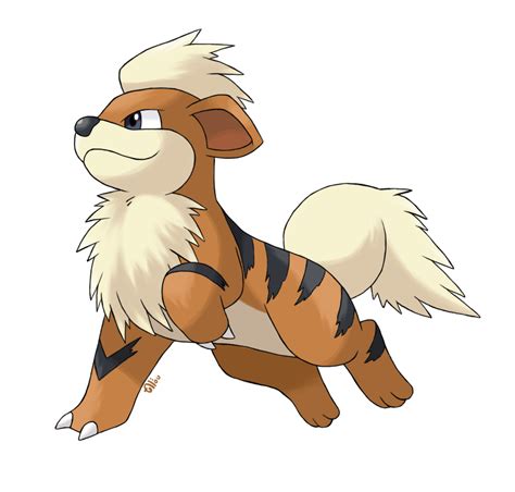 Growlithe | TMNT X Pokemon Wiki | Fandom