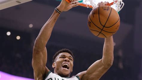 Giannis Antetokounmpo dunk show set to return to Madison Square Garden