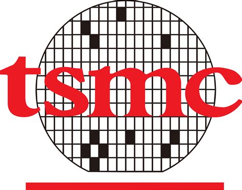 TSMC Logo - PNG y Vector