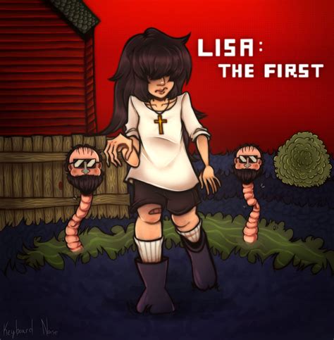 LISA : The First by KeyboardNoise on DeviantArt