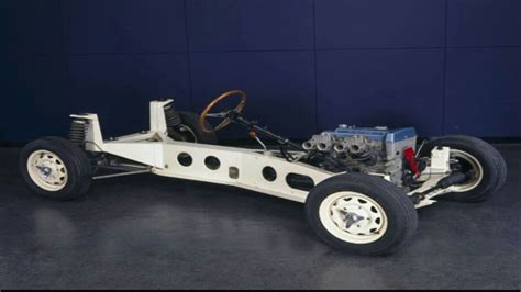 Types of Car Chassis - Explained Different Types of Car Chassis