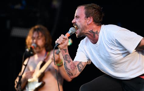 IDLES announce rescheduled UK and European tour for 2022