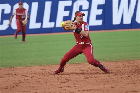 Oklahoma Softball: Grace Lyons Added to U.S. National Team Roster - Sports Illustrated Oklahoma ...