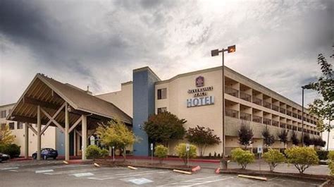 Best Western Plus Silverdale Beach Hotel | green tripz directory