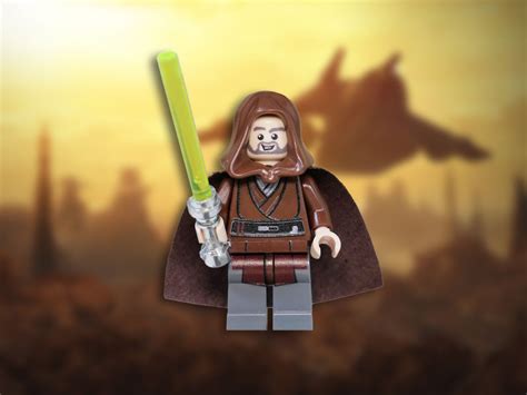 Lego Jedi Bob Custom | ubicaciondepersonas.cdmx.gob.mx