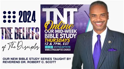 St. Paul Baptist Church - Charlotte, NC - Mid-Week Study Online