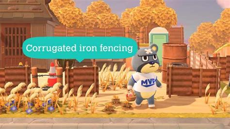 How To Get More Fencing In ACNH? - Gamer Tweak