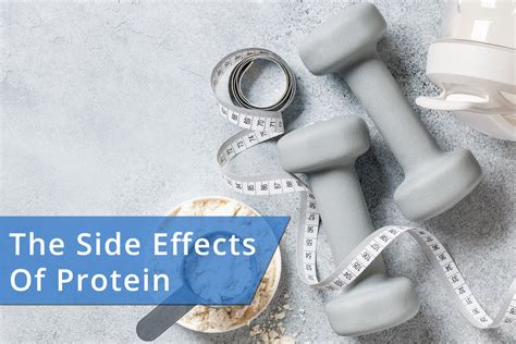 The Side Effects of Protein – Complete Wellness