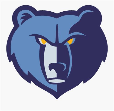 Memphis Logo [memphis Grizzlies] Png - Memphis Grizzlies Logo , Free ...