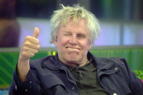 Gary Busey Blank Template - Imgflip