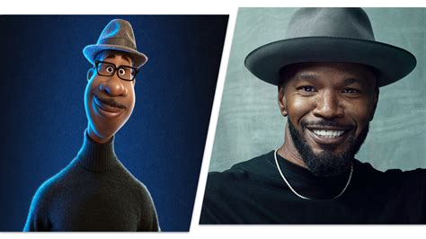 Inside Jamie Foxx's History-Making Role in Pixar's 'Soul' (Exclusive ...