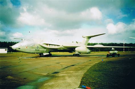 RAF Marham - English walls