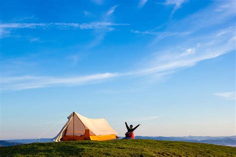 Trouble Sleeping? Camping in Nature Helps You Sleep Better | Time