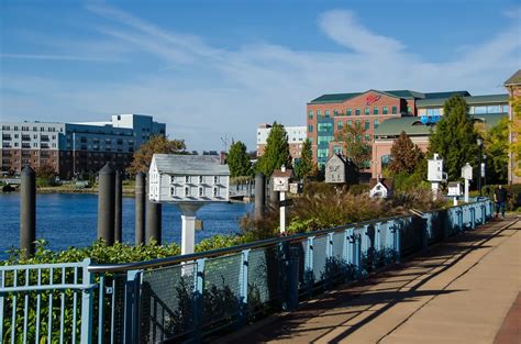 Wilmington Riverfront | Wilmington, Delaware Riverwalk | Flickr